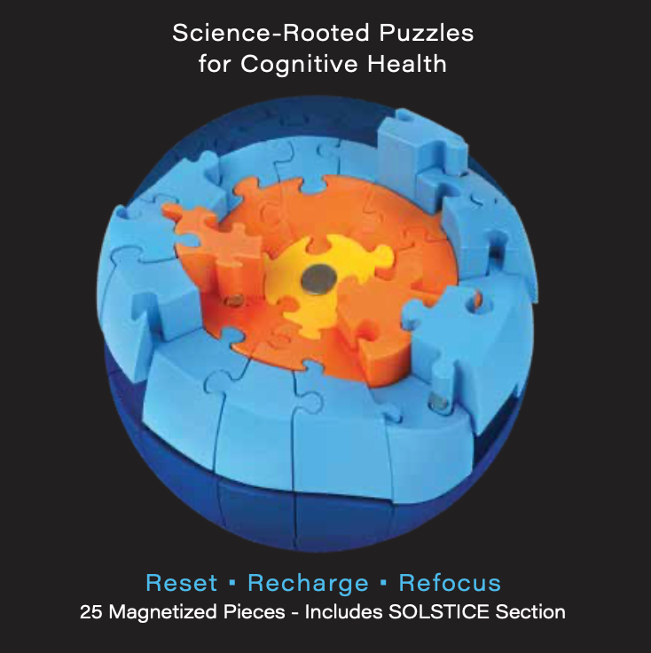 Orb-ix Solstice — Science-Rooted Puzzles for Cognitive Health